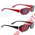 C372 Reader Kountry Sunreaders Womens Sun Reading Glasses Quality Adorable Black Red 30 Off Sale