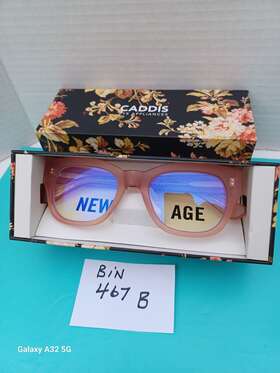4726-011324-68 Caddis The Miklos Eye Glasses Frames 5220 - 145
