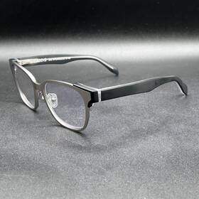 7279-080724-52.95 Caddis The Lexington 1.50 Reading Glasses Gunmetal Black Used Frq 53-16-145 Blb