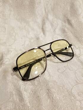 Caddis 810071081613 Reading Glasses Eyewear Metamodernist Scout 1.50 Black 55 17 140 Light