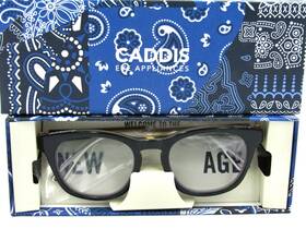 50-19-135 Caddis 840390922687 New 2.75 Pinto 072 Reading Glasses Texas Tea 110 #at229