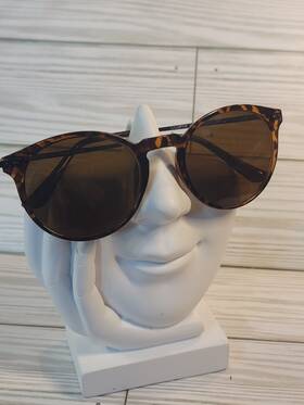 Mix00wmm200-tor-wm Cal Optix Solara 2.00 Bifocal Lens Sun-readers Sunglasses Brown 49-23-135