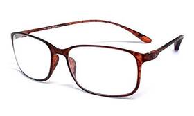 Calabria 795780202507 720 Flexie Lightweight Unisex Reading Glasses Tortoise Brown 5.00 50mm