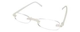 Calabria 795780214197 Reading Glasses - 714 Flexie In Ice 1.00