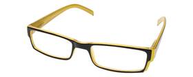 4369 Calabria 795780691608 Two Tone Lightweight Reading Glasses
