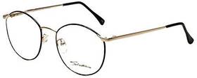 Sebastiano-730 Calabria 795780756239 Italian Designer Metal Reading Glasses Tortoise 53 Mm