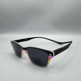8094468 Calabria Greenwich Bf 2.50 Sunglasses Reading Readers Magnetic Rear Connecting