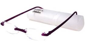714-violt-200 Calabria Readers Reading Glasses - Flexie 714 Violet/violet 1.00