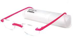 3.00-715fuch300 Calabria Readers 715-fuch-300 Reading Glasses - Flexie 715 Fuchsia /