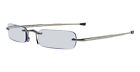 Calvin Cr1 1.50 Folding Prices Reading Klein Prescription 598 Glasses Gunmetal