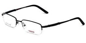 7452 Carrera 780073210123 Eyeglasses-091t Black Semi Shiny-50mm