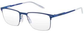 Ca6661-0vbm Carrera Designer Reading Glasses In Matte Blue 50mm 21 Power Choices