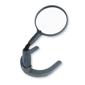 Carson 750668014382 Hand Held Or Hands Free Hobby Magnifier With Flexible