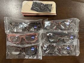 Ccvoo 993123114623 6 Pack 1.5 Reading Glasses Blue Light Blocking Filter