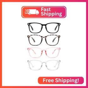 Nt77-16 Ccvoo Reading Glasses For Women/men Eyeglasses Blue Light Readers Women/me