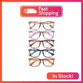 Xsld801-114 Ccvoo Reading Glasses For Women/men Eyeglasses Blue Light Readers Women/me
