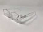 Ce120 Vceyewear Horn Rim Clear Crystal Bifocal Reader Reading Eyeglasses