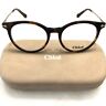 Ce2735 218 Chlo Brand New Reading Glasses Eyeglasses Havana Women