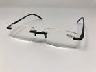 Ce402 Eveyewear Vceyewear Black Rimless Bifocal Reading Glasses Eyeglasses