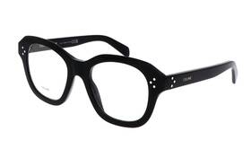 Cl50124i Celine New Paris Readers 001 50-19 140 Black Frames Reading Glasses