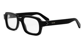 Cl50153i Celine New Paris Readers 001 51-20 145 Black Frames Reading Glasses