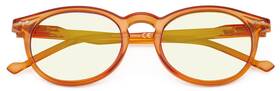 Cessblu 942101505456 Ladies Computer Glasses Round Oval Blue Light Filter Reading Eyeglasses Women
