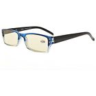 Cg012blueclearlightlens175 Eyekepper Reading Glasses Spring