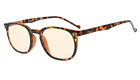 Cg065-demi-50 Eyekepper Vintage Uv Protection Reading Glasses With Anti Reflective Coating