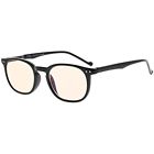 Cg065black50 Eyekepper Vintage Uv Protection Reading Glasses Black