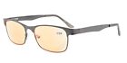 Cg15017-gunmetal-150 Wenzhoufly Optical Eyekepper Metal 748579510635