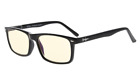 Cg899-6-black--50 Eyekepper Readers Uv Protection Anti Glare Eyeglasses Blue Rays Spring