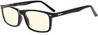 Cg899-6-black-75 Eyekepper Readers Uv Protection Anti Glare Eyeglasses Blue Rays Spring