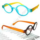 Cgr405 Sunglass Kountry Taos Mini Round Italian Design Readers Quality Flex