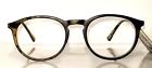 Chandler Foster Grant City Sights Tortoise Round Reading Glasses Msrp