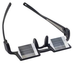 B09nrdgfrb Changar Prism Glasses Light-weight Lazy Horizontal Reading Spectacles 90