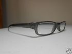 Cheetah Reading Glasses Translucent Clear Dark Gray 1.50 N5 739042148615