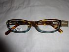 Chico S Chicos Aspheric Lens Two Tone Reader Glasses 1.00 Nwt 451004582090