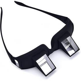 China 445003174168 Lazy Bed Prism Glasses Horizontal Reading And Tv Spectacles Unisex