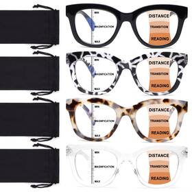 B0c98xmpb4 Chofilord Progressive Multifocus Reading Glasses For Women Men Blue Light Blocki