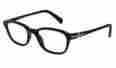 25558 Ck7105black Calvin Klein Readers Reading Glasses