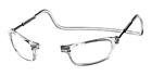 Clear175 Clic Adjustable Front Connect 663408161751