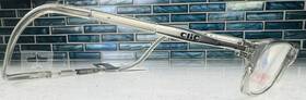 6340834150 Clic Reader Xxl Single Vision Designer Reading Glasses Smoke 1.50