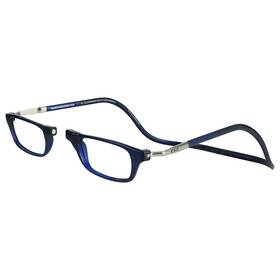 Clic 663408990177 Magnetic Reading Glasses For Men Or Women Computer Readers Original Lo