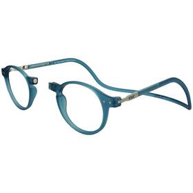 B0744nzhpd Clic Magnetic Reading Glasses For Men Or Women Computer Readers Brooklyn S-m