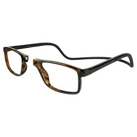 B0brt6yt8y Clic Magnetic Reading Glasses Soft Foldable Band Computer Readers Men And Women