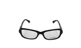 Hc6075q-5002 Coach 725125937795 295274 Hc6075q Eyeglass Frames Black 52-18-135