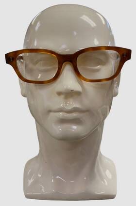 51-21-145 Colors In Optics 781268790017 125 Womens Brown Rectangle Reading Glasses 1 Size