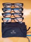 Colors Mangano Dark 3.50 Prices Mens Reading Joy Readers Plastic Glasses
