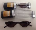 Pe130 Comfort Pairs Sun Eyes Case 2 Reader Flex Strength Private 2.00 Glasses