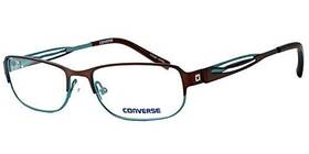 Converse 795780914608 Spray Paint Lightweight Designer Reading Glasses In Brown Green 5.00